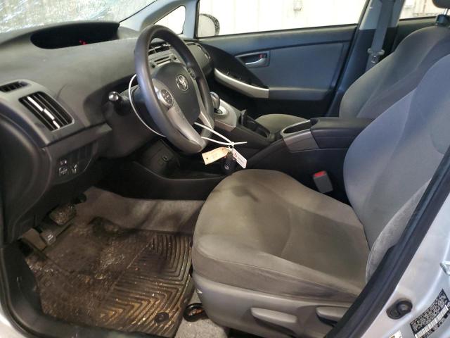 Photo 7 from auction – 2014 TOYOTA PRIUS with VIN JTDKN3DU6E0389162