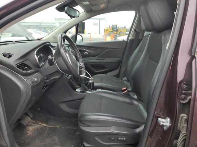 Photo 7 from auction – 2017 BUICK ENCORE PRE with VIN KL4CJASB8HB047477
