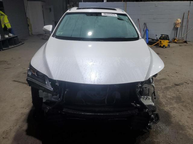 Photo 5 from auction – 2016 LEXUS RX 350 BAS with VIN 2T2BZMCA2GC013502
