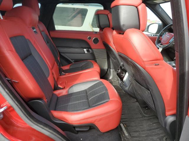 Photo 11 from auction – 2019 LAND ROVER RANGE ROVE with VIN SALWV2SV0KA418094