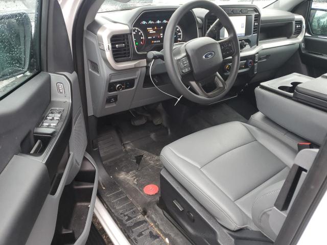 Photo 8 from auction – 2023 FORD F150 SUPER with VIN 1FTFX1E8XPKG05782