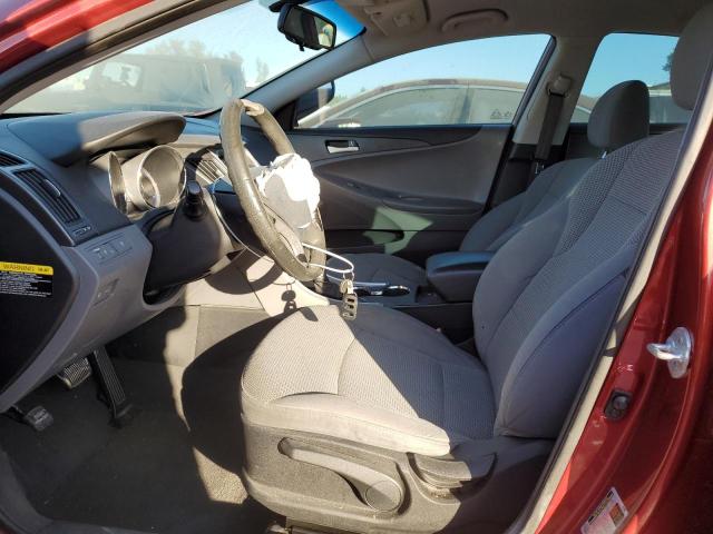 Photo 7 from auction – 2014 HYUNDAI SONATA GLS with VIN 5NPEB4AC2EH872237