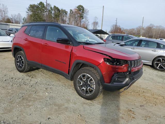 Photo 4 from auction – 2024 JEEP COMPASS TR with VIN 3C4NJDDNXRT171466