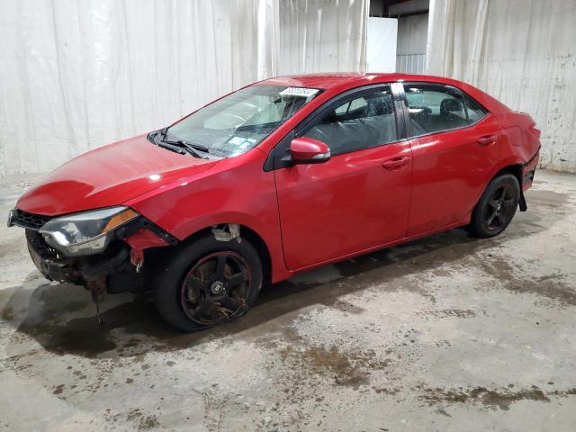 TOYOTA COROLLA L 2016 с VIN 5YFBURHEXGP399856 - Снимка от търг