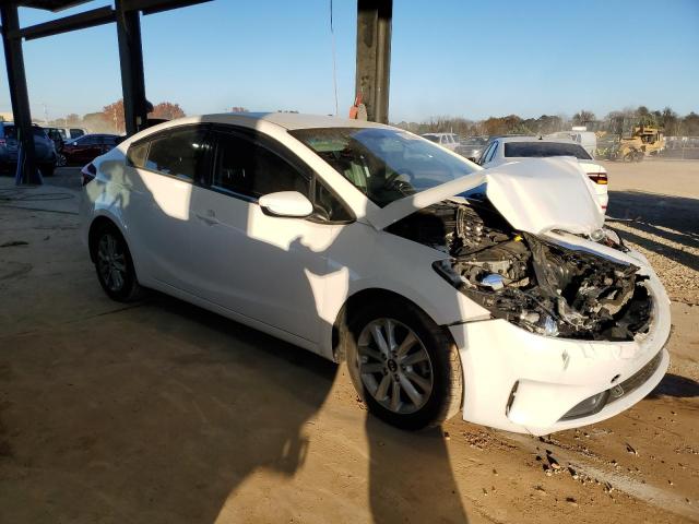 Photo 4 from auction – 2017 KIA FORTE LX with VIN 3KPFL4A70HE122834
