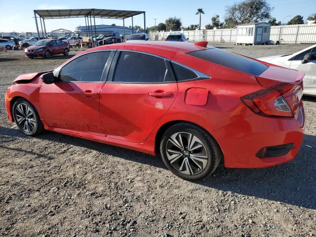 Photo 2 from auction – 2016 HONDA CIVIC EX with VIN 2HGFC1F35GH657487