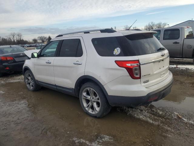 Photo 2 from auction – 2011 FORD EXPLORER L with VIN 1FMHK8F80BGA92094