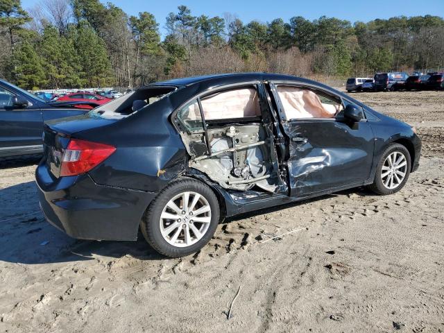Photo 3 from auction – 2012 HONDA CIVIC EX with VIN 2HGFB2F89CH301932