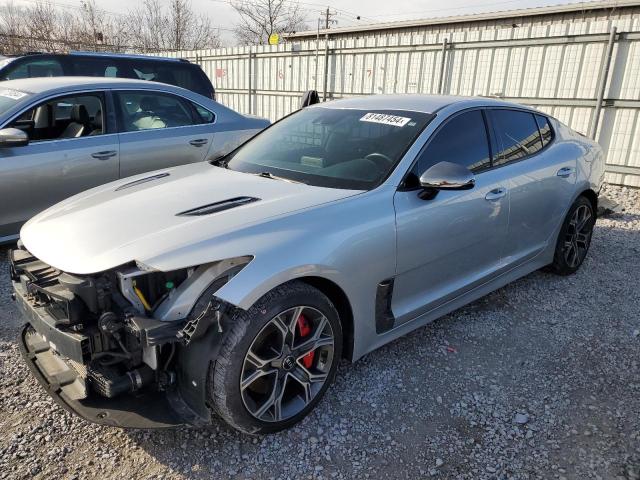 KIA STINGER GT 2018 with VIN KNAE35LC4J6022644 - Photo from auction