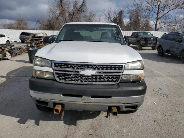 Foto 5 de la subasta – 2005 CHEVROLET SILVERADO con VIN 1GCHK29215E161982