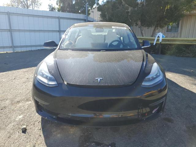 Photo 5 from auction – 2018 TESLA MODEL 3 with VIN 5YJ3E1EB6JF078641
