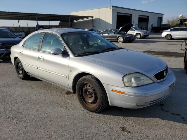 Photo 4 from auction – 2002 MERCURY SABLE LS P with VIN 1MEFM55SX2A613146
