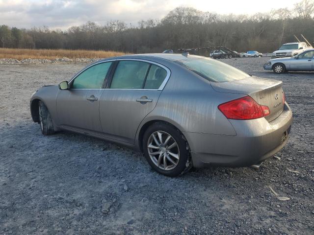 Photo 2 from auction – 2009 INFINITI G37 BASE with VIN JNKCV61E89M307111