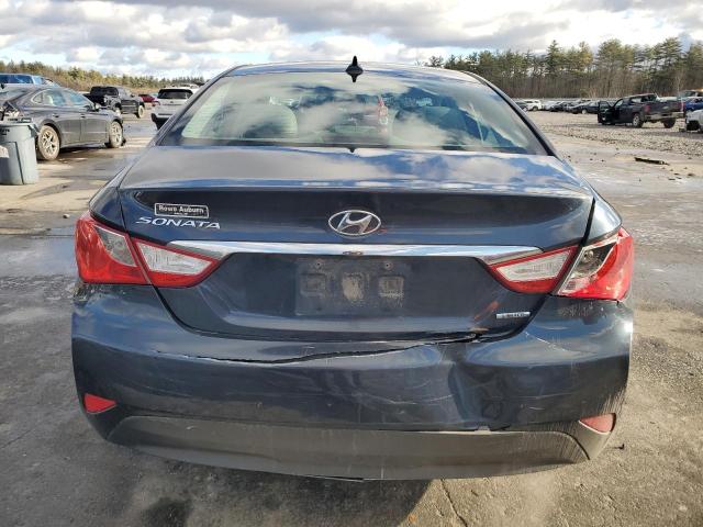 Photo 6 from auction – 2014 HYUNDAI SONATA SE with VIN 5NPEC4AC0EH909671