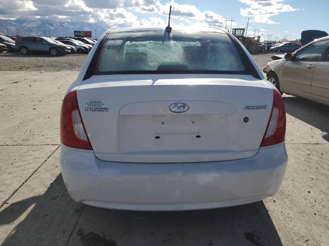 Photo 6 from auction – 2011 HYUNDAI ACCENT GLS with VIN KMHCN4AC3BU585632