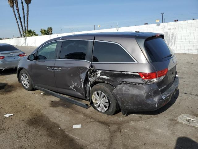 Photo 2 from auction – 2015 HONDA ODYSSEY EX with VIN 5FNRL5H61FB122008