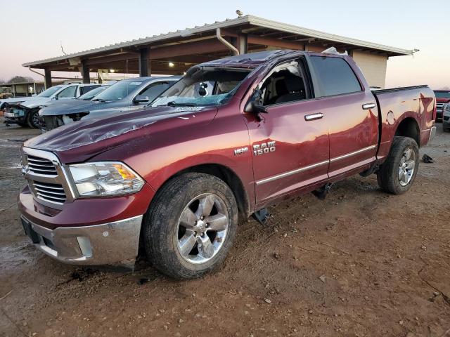 RAM 1500 SLT 2017 with VIN 3C6RR6LT8HG742019 - Photo from auction