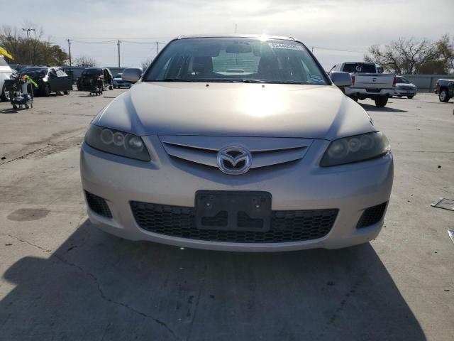 Photo 5 from auction – 2008 MAZDA 6 with VIN 1YVHP80C985M29007