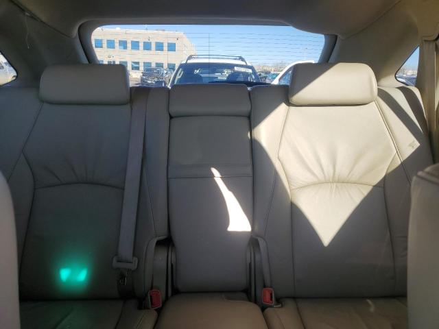 Photo 10 from auction – 2009 LEXUS RX 350 with VIN 2T2HK31U69C114583