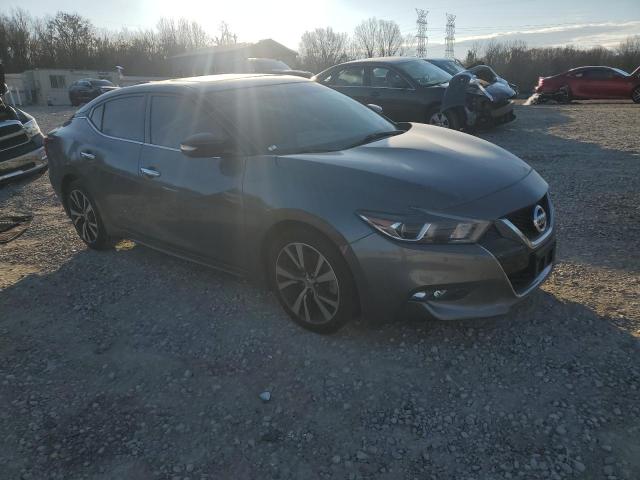 Photo 4 from auction – 2018 NISSAN MAXIMA 3.5 with VIN 1N4AA6AP8JC408204