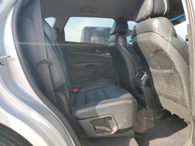 Photo 11 from auction – 2016 KIA SORENTO EX with VIN 5XYPHDA53GG175145