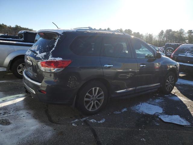 Photo 3 from auction – 2014 NISSAN PATHFINDER with VIN 5N1AR2MM3EC731879