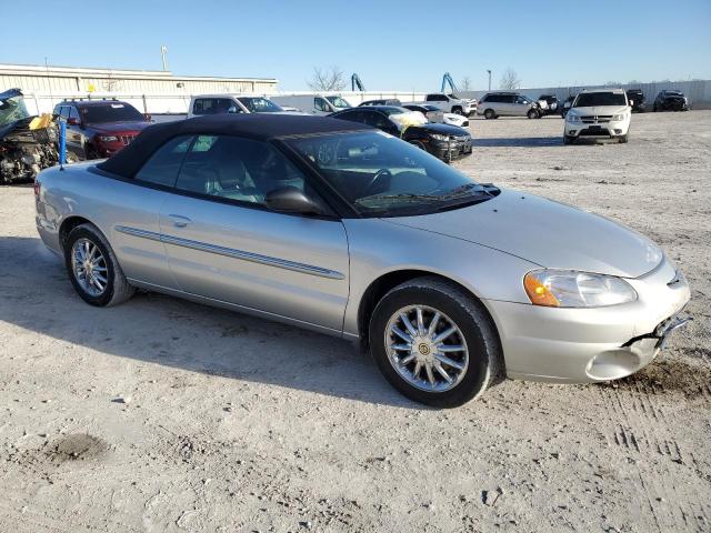 Foto 4 de la subasta – 2003 CHRYSLER SEBRING LI con VIN 1C3EL65T93N500074