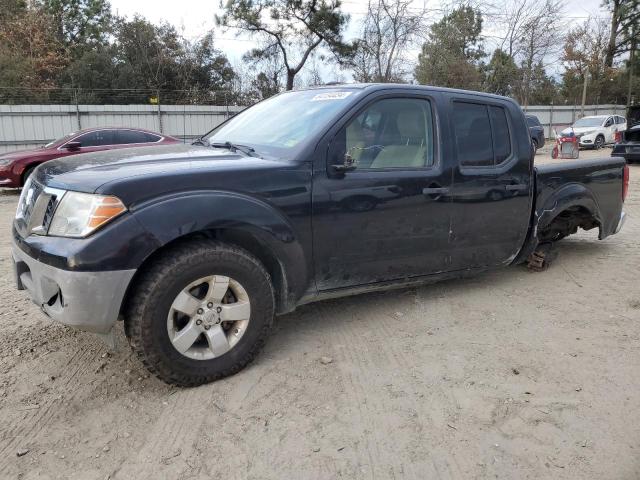 NISSAN FRONTIER S 2012 with VIN 1N6AD0ER2CC453357 - Photo from auction
