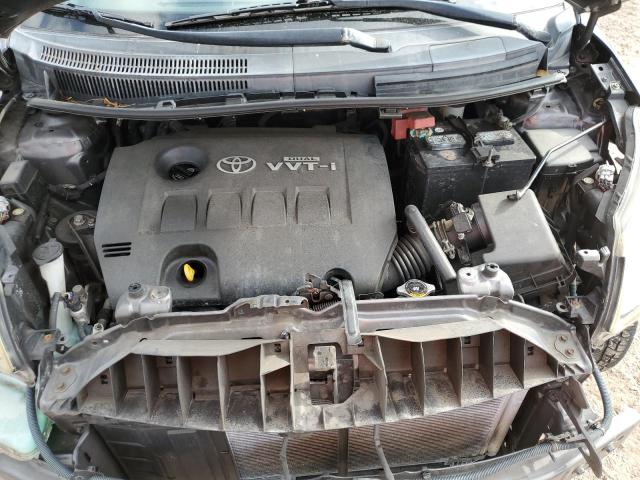 Photo 11 from auction – 2010 TOYOTA SCION XD with VIN JTKKU4B48AJ052808