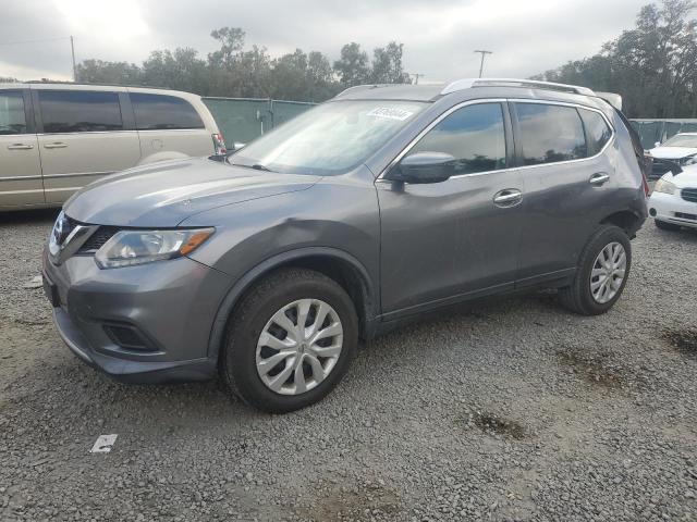 NISSAN ROGUE S 2016 with VIN KNMAT2MV1GP672843 - Photo from auction