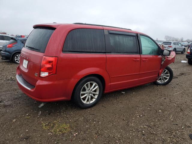Снимка 3 от търг – 2016 DODGE GRAND CARA с VIN 2C4RDGCG6GR273148