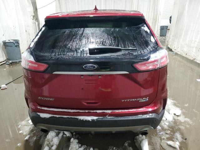 Photo 6 from auction – 2019 FORD EDGE TITAN with VIN 2FMPK4K93KBB78770