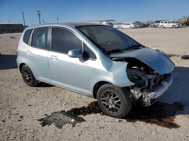 Photo 4 from auction – 2007 HONDA FIT with VIN JHMGD38487S001230