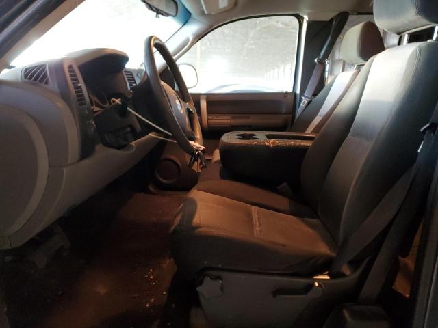 Photo 7 from auction – 2009 CHEVROLET SILVERADO with VIN 1GCEC19C59Z286386