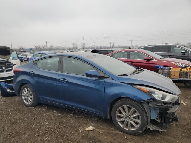 Photo 4 from auction – 2015 HYUNDAI ELANTRA SE with VIN KMHDH4AE5FU360504