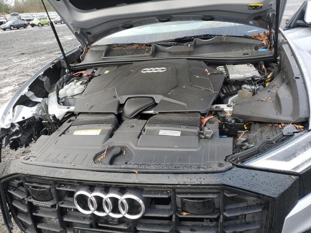 Photo 11 from auction – 2020 AUDI Q8 PREMIUM with VIN WA1EVAF18LD026592