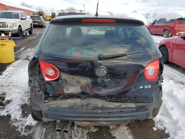 Photo 6 from auction – 2009 VOLKSWAGEN RABBIT with VIN WVWAA71K79W060118