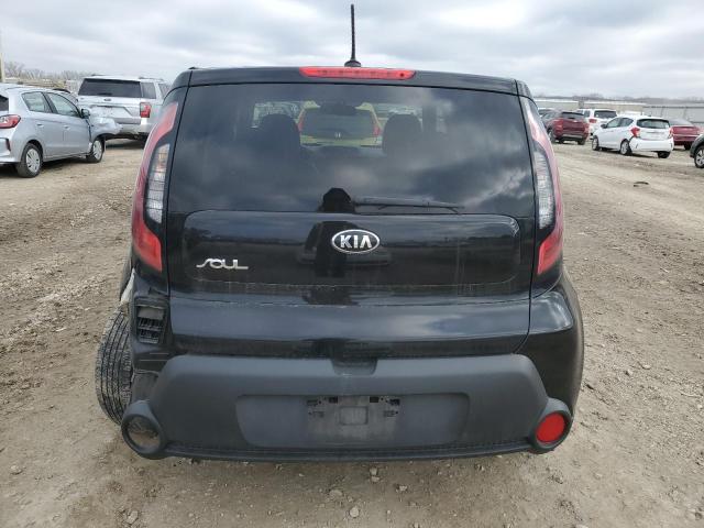 Photo 6 from auction – 2014 KIA SOUL with VIN KNDJN2A25E7022110
