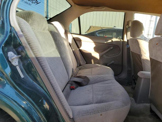 Photo 10 from auction – 2000 HONDA CIVIC BASE with VIN 2HGEJ6616YH559101