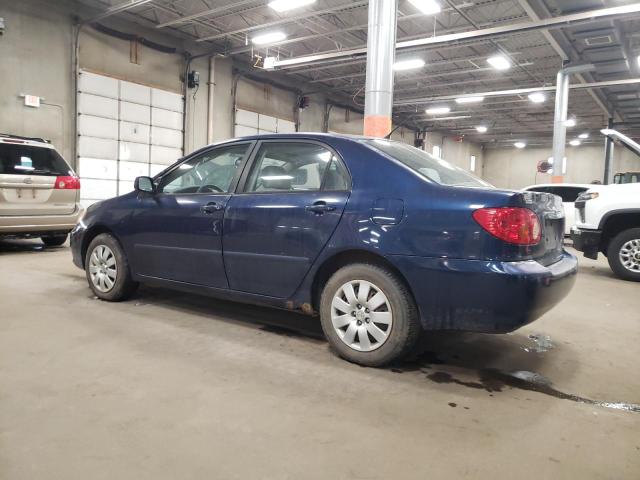 Photo 2 from auction – 2004 TOYOTA COROLLA CE with VIN 1NXBR32E44Z231308