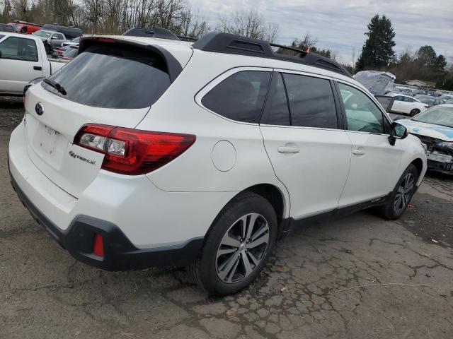 Photo 3 from auction – 2018 SUBARU OUTBACK 2. with VIN 4S4BSANC9J3292805