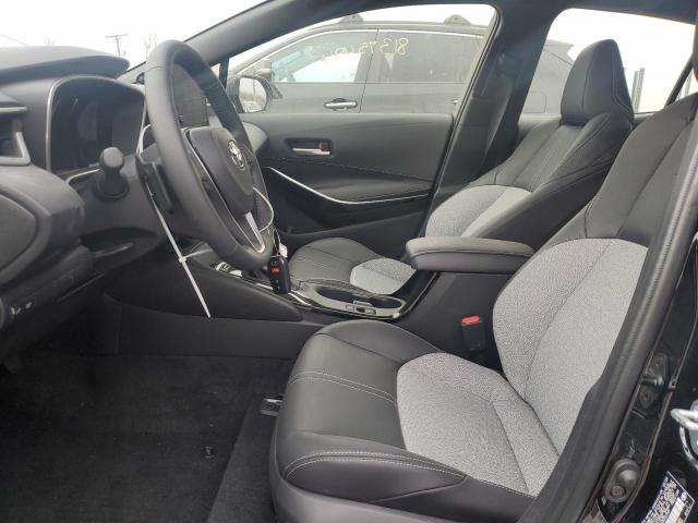 Photo 7 from auction – 2025 TOYOTA COROLLA XS with VIN JTNC4MBE0S3233343