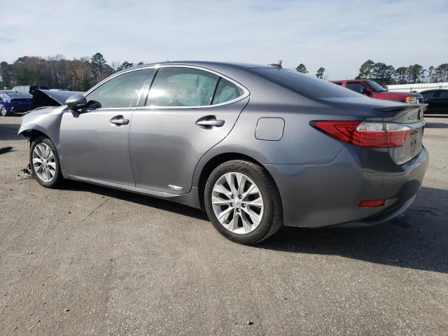 Photo 2 from auction – 2013 LEXUS ES 300H with VIN JTHBW1GG7D2026863