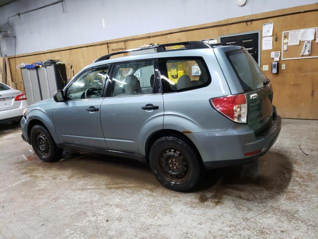 Photo 2 from auction – 2010 SUBARU FORESTER X with VIN JF2SH6BC8AH903514