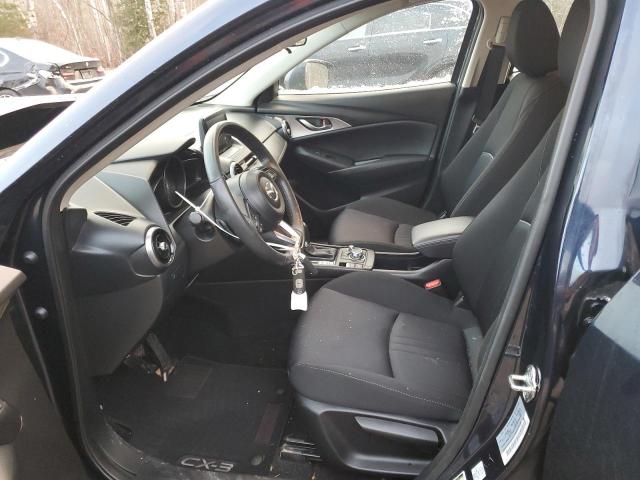 Photo 7 from auction – 2019 MAZDA CX-3 TOURI with VIN JM1DKFC73K1455512