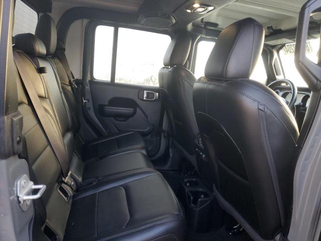 Photo 10 from auction – 2022 JEEP GLADIATOR with VIN 1C6HJTAG8NL107002