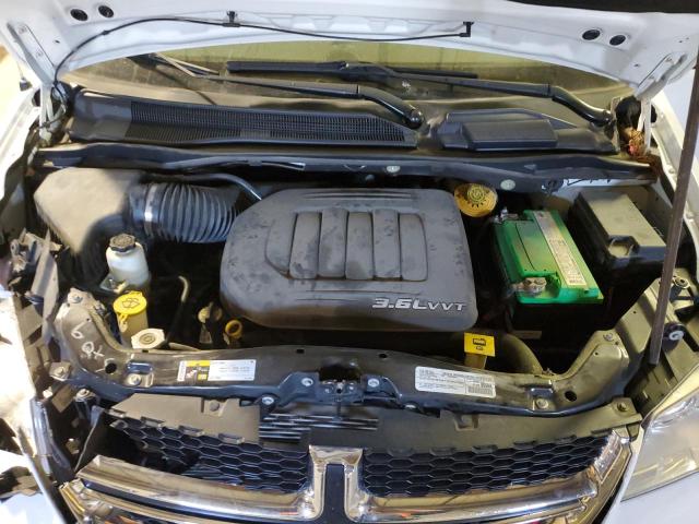 Photo 12 from auction – 2017 DODGE GRAND CARA with VIN 2C4RDGBGXHR743331