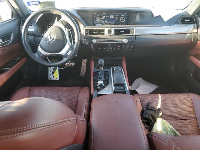 Photo 8 from auction – 2015 LEXUS GS 350 with VIN JTHBE1BL4FA014573