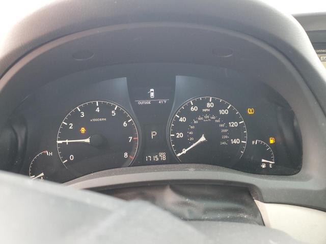 Photo 9 from auction – 2011 LEXUS RX 350 with VIN 2T2BK1BA0BC088695