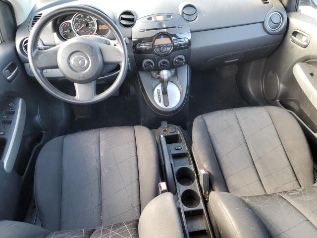 Photo 8 from auction – 2011 MAZDA MAZDA2 with VIN JM1DE1HZ5B0110394